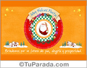 Tarjetas de Navidad