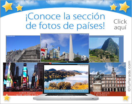 Fotos de países