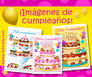 Imágenes de cumpleaños