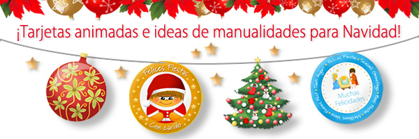 Tarjetas de Navidad