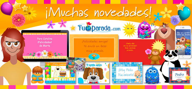 Tarjetas para crear diseños personalizados