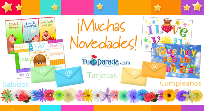 Tarjetas