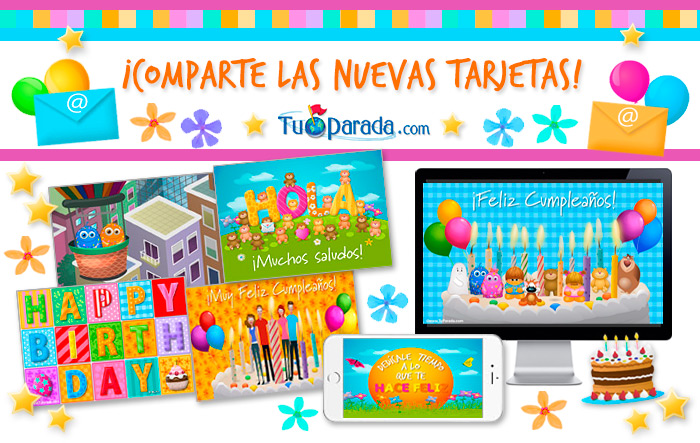 Tarjetas