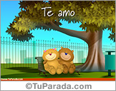 Tarjetas de amor