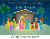 Pesebre de Navidad