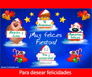 Tarjetas de Navidad