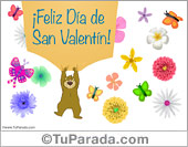 Postales para San Valentín