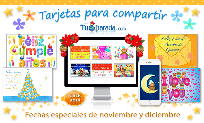 Tarjetas