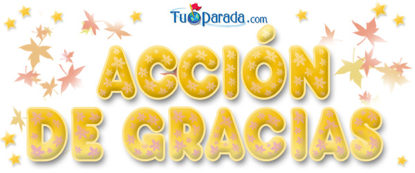 Día de acción de gracias