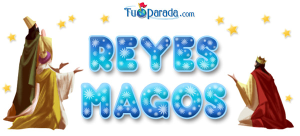 Reyes Magos